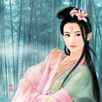 相忘于江湖@:复古风格头像_WWW.TQQA.COM