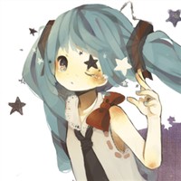 卡哇伊女生卡通头像_WWW.TQQA.COM