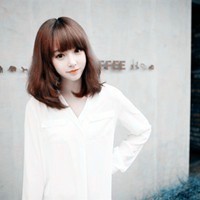彼情不移:此爱不弃:90后阳光爱笑的小清新女生头_WWW.TQQA.COM