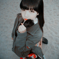 女生静态唯美头像_WWW.TQQA.COM