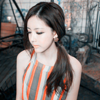 可爱女生阿宝色头像_WWW.TQQA.COM