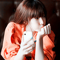 清纯女生阿宝色可爱QQ头像_WWW.TQQA.COM
