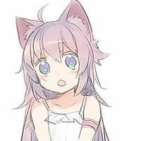 大眼睛卡通可爱女生头像大全:她们都很可爱_WWW.TQQA.COM