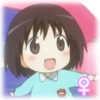 很萌很Q的情侣卡通头像:给你的爱永远都一样_WWW.TQQA.COM