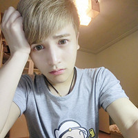 情侣头像一男一女两张不带字意境:命中有你_WWW.TQQA.COM