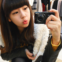 给你我全部的幸福:幸福可爱的女生头像_WWW.TQQA.COM