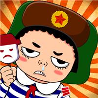 萌脸卡通男生头像_WWW.TQQA.COM