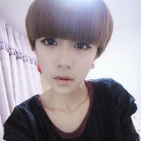 我二我怕谁:韩系娇小乖乖的小清新女生头像_WWW.TQQA.COM
