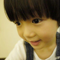 可爱小孩头像男生:天生帅哥料_WWW.TQQA.COM