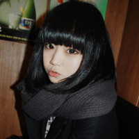 我是谁心中的宝:韩国90后可爱女生头像_WWW.TQQA.COM