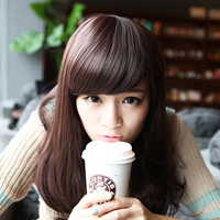 唯美长发女生头像:女生背影长发的优雅永远那么_WWW.TQQA.COM