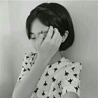 伤感灰白女生头像:这次:换我等你_WWW.TQQA.COM