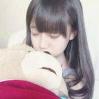 可爱萌女生头像:懂得享受生活_WWW.TQQA.COM