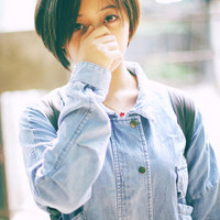 因为爱你小清新女头:怀念你的时光_WWW.TQQA.COM