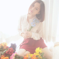 治愈系头像:爱上有的你夏天_WWW.TQQA.COM