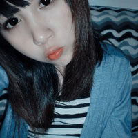 可爱阿宝色女生头像_WWW.TQQA.COM