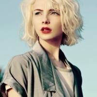 2016唯美欧美女生图片头像:暖色系_WWW.TQQA.COM