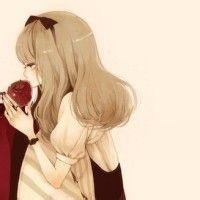 卡通女生qq头像爱萌:习惯被你宠着惯着_WWW.TQQA.COM
