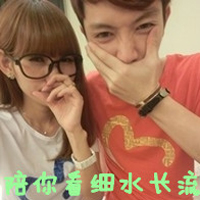 小清新带数字的情侣头像一对2张_WWW.TQQA.COM