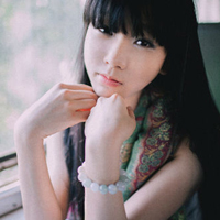 侧影qq唯美头像女生:说爱你也不想听_WWW.TQQA.COM