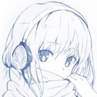 90后萌系少女卡通人物QQ头像_WWW.TQQA.COM