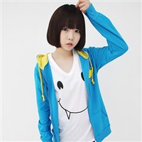 乖巧可爱的女生头像_WWW.TQQA.COM