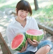 有些头像看一眼就爱上:温柔可爱的韩国女头_WWW.TQQA.COM