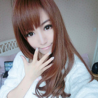 微笑不老容颜:阿宝色卖萌可爱女生QQ头像_WWW.TQQA.COM