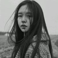 我的灰色世界谁懂:女生灰色头像颓废高清大图_WWW.TQQA.COM