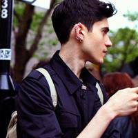 无人入我心i:欧美唯美男头像_WWW.TQQA.COM