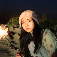 等待未来:满是伤感的唯美女头_WWW.TQQA.COM