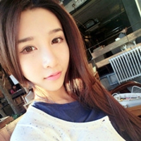 纯纯爱恋唯美好看女头:被幸福包围。_WWW.TQQA.COM