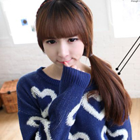 可爱头像女生真人:一朵小黄花_WWW.TQQA.COM