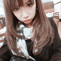 想哭就哭呗:惹人喜爱的阿宝色女生QQ头像_WWW.TQQA.COM