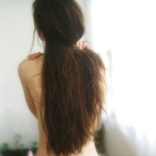 唯美小清新女生头像_WWW.TQQA.COM