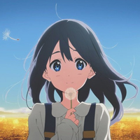 素描卡通娃娃头像:爱如荒岛_WWW.TQQA.COM