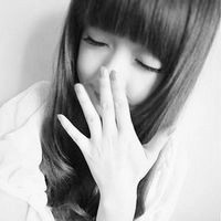 转眼:已渐行渐远:眉清目秀的小清新女生头像_WWW.TQQA.COM