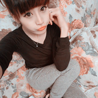 搞怪控近脸女生可爱头像:你千万不要爱上我_WWW.TQQA.COM