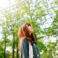 唯美黑色长发女生头像:假如我变成你的回忆_WWW.TQQA.COM