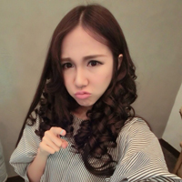 粉色阿宝色qq头像:可爱女生:我爱的~_WWW.TQQA.COM