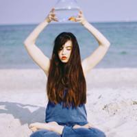 qq欧美清新女生头像_WWW.TQQA.COM