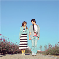 独一无二的情侣头像一对_WWW.TQQA.COM