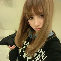 唯美长发森系女生头像:请离开我_WWW.TQQA.COM