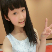 唯美长发森系女生头像:请离开我_WWW.TQQA.COM