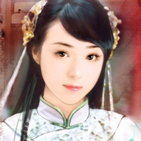 古风头像女生:爱的桑田沧海_WWW.TQQA.COM