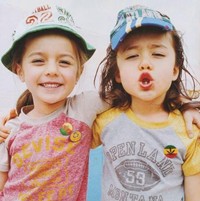 可爱的两姐妹头像_WWW.TQQA.COM