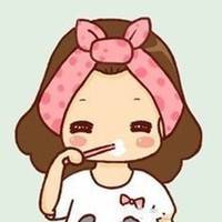 爱你就像蝴蝶狂念着花儿:情侣一对混搭头像_WWW.TQQA.COM