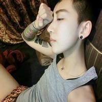 男生纹身个性头像图片_WWW.TQQA.COM