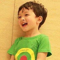 卖萌小男孩qq头像:天生可爱无敌控_WWW.TQQA.COM