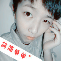 非主流情侣头像带字:能看着你就可以_WWW.TQQA.COM